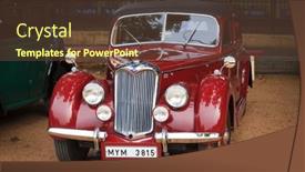  Presentation with rally car - 