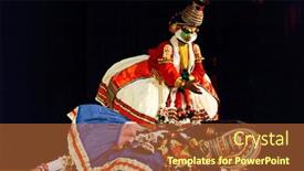  Presentation with sita - Colorful slide set enhanced with chennai-india-september-9-indian backdrop and a red colored foreground