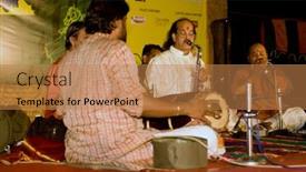  Presentation with classical - 