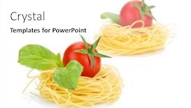  Presentation with cherry - 