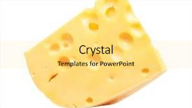  Presentation with milk dairy cheese yogurt sour - Amazing PPT layouts having ches - cheese isolated on white background backdrop and a  colored foreground