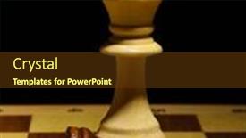  Presentation with chess board - 