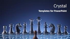  Presentation with chess board - 