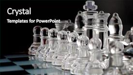  Presentation with spirit - Amazing presentation theme having chess team backdrop and a black colored foreground