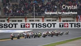  Presentation with race circuit - Presentation with cheste-november-11-all-riders background and a dark gray colored foreground