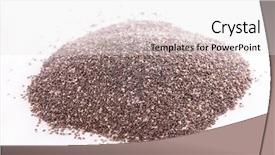  Presentation with seed - Beautiful slides featuring chia-seed backdrop and a white colored foreground