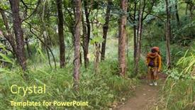  Presentation with trekking - 