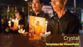  Presentation with chiang mai - Cool new slides with chiang-mai-december-5-2017 backdrop and a tawny brown colored foreground