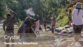  Presentation with chiang mai - 