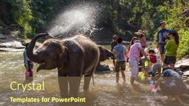  Presentation with chiang mai - 