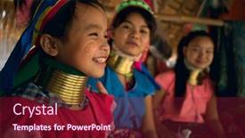  Presentation with tribe - 