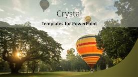  Presentation with mai - Cool new PPT theme with chiang-mai-thailand-december-6 backdrop and a light gray colored foreground