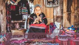  Presentation with tribe - 