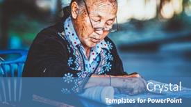  Presentation with mai - Cool new slide set with chiang-mai-thailand-february-2019 backdrop and a teal colored foreground