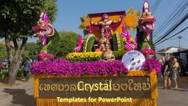  Presentation with opening ceremony - 