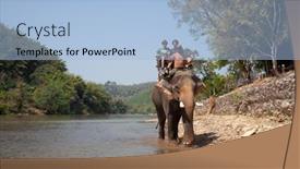  Presentation with camp - 