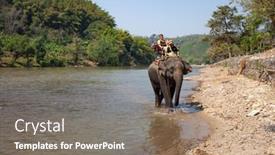  Presentation with camp - 