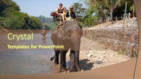  Presentation with camp - 