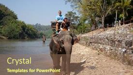  Presentation with camp - 