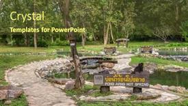  Presentation with hot spring - 