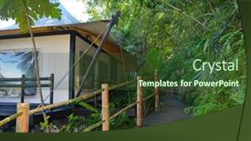  Presentation with four seasons - 