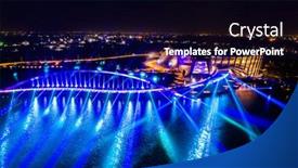  Presentation with laser - Beautiful slide deck featuring chiayi-taiwan-november-7th-2019 backdrop and a wine colored foreground