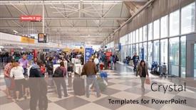  Presentation with airlines - 