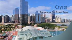  Presentation with city chicago - 