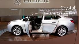  Presentation with buick - 