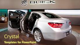  Presentation with buick - 