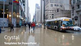  Presentation with city chicago - 