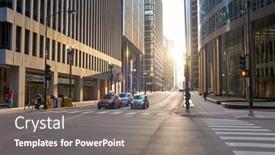  Presentation with city chicago - 