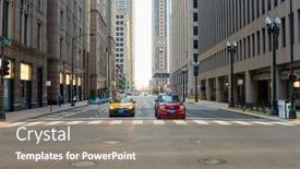  Presentation with city chicago - 