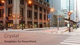  Presentation with city chicago - 