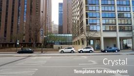  Presentation with city chicago - 