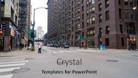  Presentation with city chicago - 