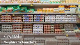  Presentation with chicago - Colorful theme enhanced with chicago-il-circa-march-2016 backdrop and a  colored foreground