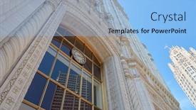  Presentation with avenue - 