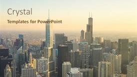  Presentation with city chicago - 