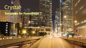  Presentation with city chicago - 