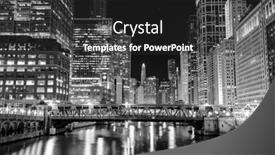  Presentation with city chicago - 