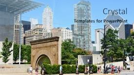  Presentation with stock exchange - 