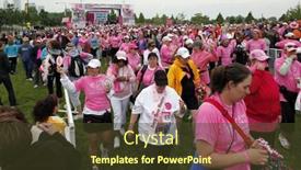  Presentation with breast cancer - Amazing PPT layouts having chicago-june-13-participants backdrop and a tawny brown colored foreground