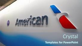  Presentation with chicago - Audience pleasing slide deck consisting of chicago-march-22-2016-american backdrop and a ocean colored foreground