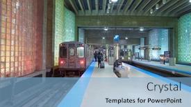  Presentation with airlines - 