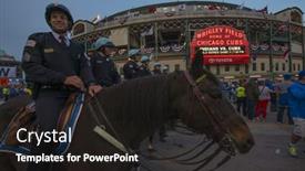  Presentation with marquee - 