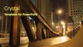  Presentation with city chicago - 