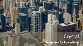  Presentation with chicago skyline - 