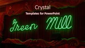  Presentation with jazz - Amazing PPT layouts having chicago-usa-september-10-2018 backdrop and a wine colored foreground