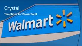  Presentation with walmart - Cool new PPT layouts with chicago-usa-september-25-2018 backdrop and a ocean colored foreground